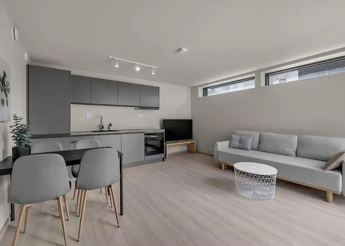 Northstay - Nansen Apartments