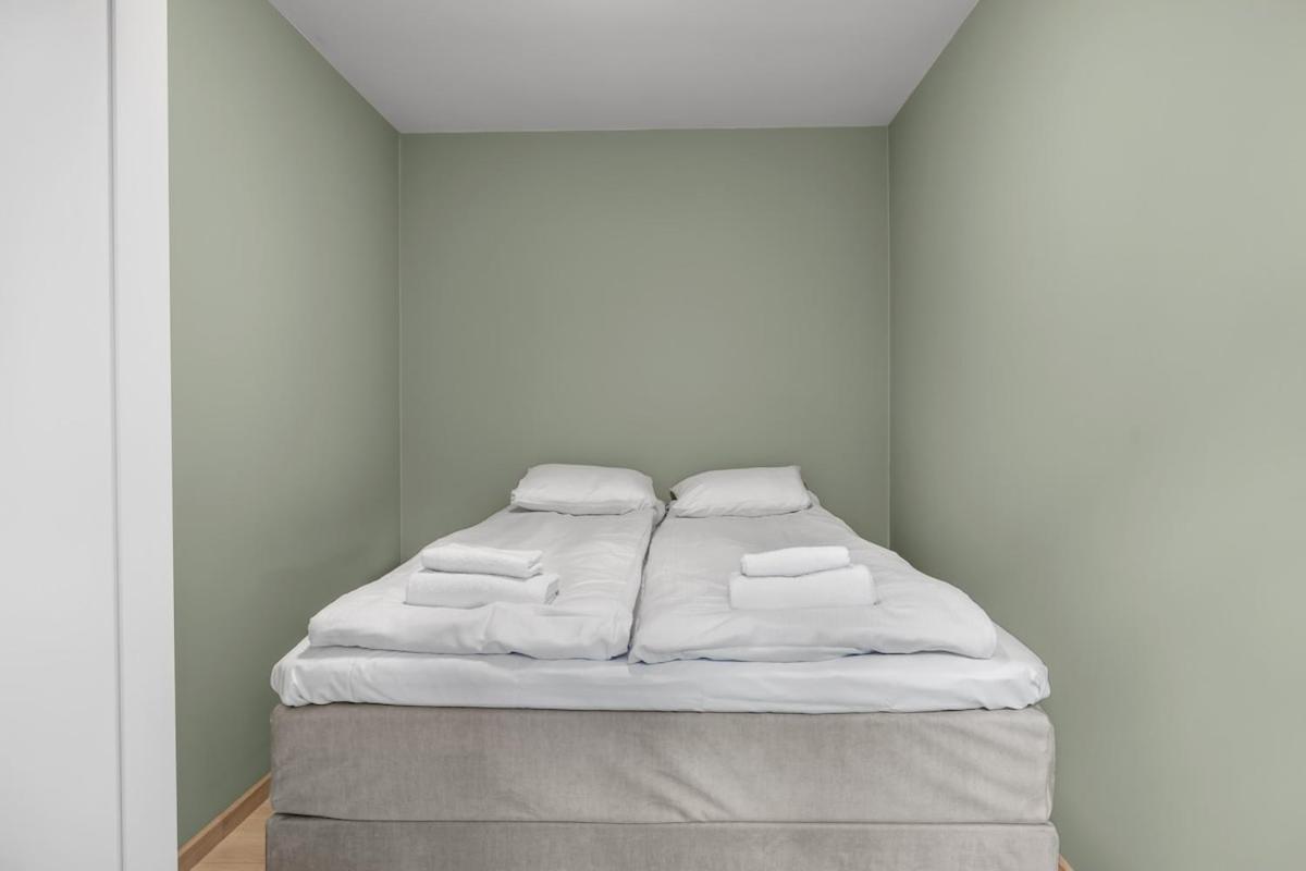 Northstay - Nansen Appartamento Tromsø