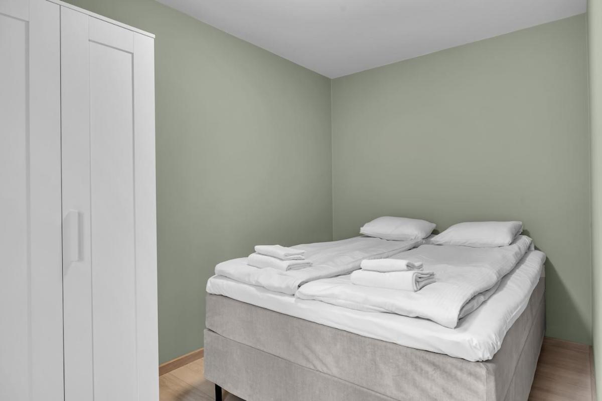 Northstay - Nansen Appartamento Tromsø